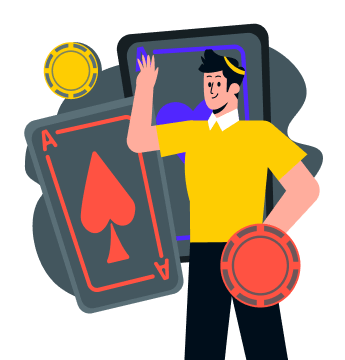 Im Casino registrieren und anmelden